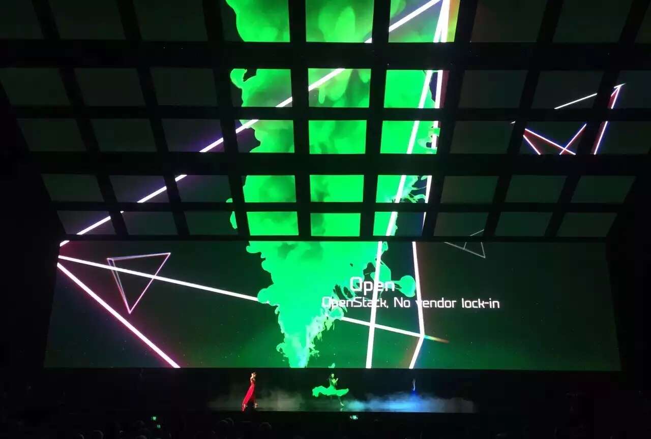 Global Product Launch Shanghai